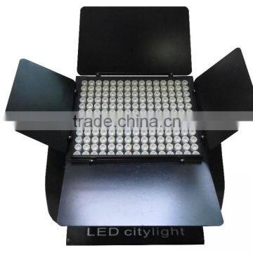 2016 latest design 140/180 *3 W led city color wall washer/ outdoor IP56 led light spot light