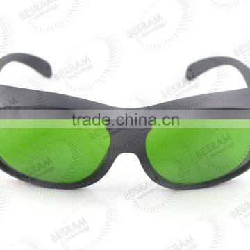 800nm-1700nm OD4+ 900nm 1100nm OD5+ Laser Protective Goggles Safety Glasses 32# photo-2