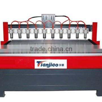 Timber carving machine