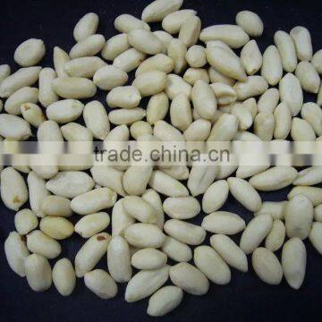 China blanched peanut kernels for sale