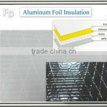 aluminum foil insulation roof for poultry house building material