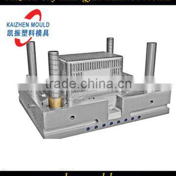 High precise plastic crate mould /injection plastic crate box mould/plastic box mould