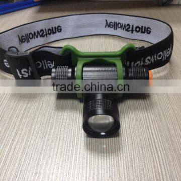 Cree R3 LED 3W 120 Lumens Emergency Lighting Headlamp photo-2