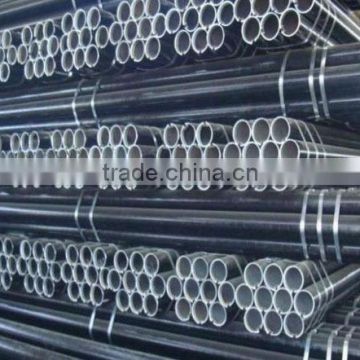 mild steel seamless pipe st52