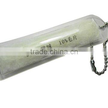 Custom Shape and Logo Down Jacket Hang Tag photo-3