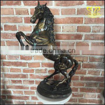 Animal Horse Bronze Arts and Crafts Garden Decorative Sculpture Garden photo-4