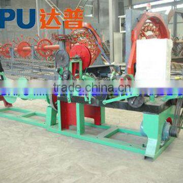 Made in China barbed wire machinery