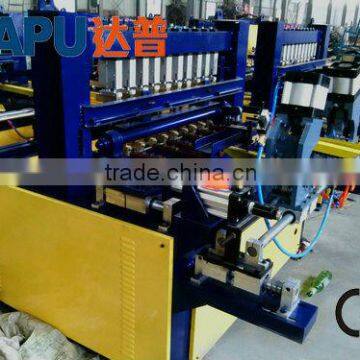 Automatic rabbit farming cage welding machine