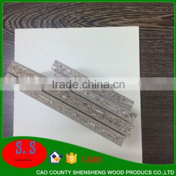 china made kitchen cabinets core particle board/chipboard/flake board 18mm for kitchen cabinet carcass