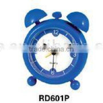 Double Bell Clock