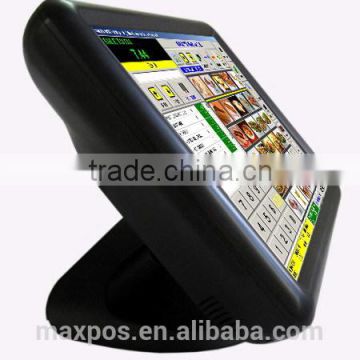 15" All In One Touch Screen POS System