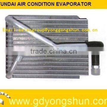 EXCAVATOR AIR CONDITION EVAPORATOR FOR HYUNDAI