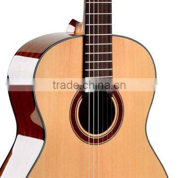 Best Quality Guitarra Concert Nylon String Classical Guitar 4/4 Size photo-2