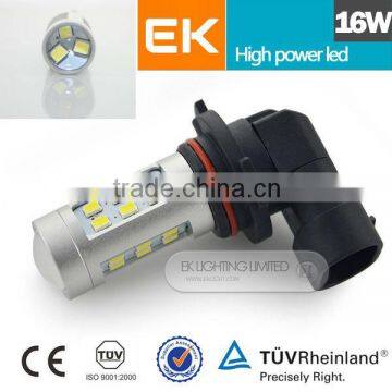 EK hot led cree 50w fog lamp h1 h3/h4/h7/h8/ /h10/h11