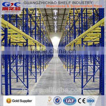 made in China factory customized multi layer Warehouse Selective Rack