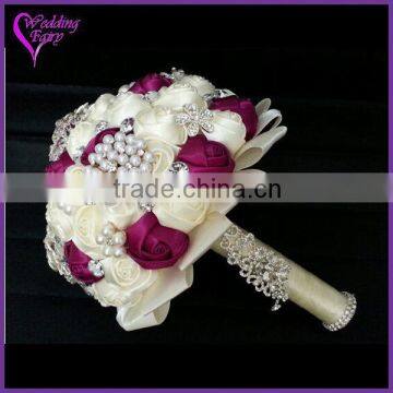 LATEST ARRIVAL Artificial Flowers Fine Design bouquet brooch
