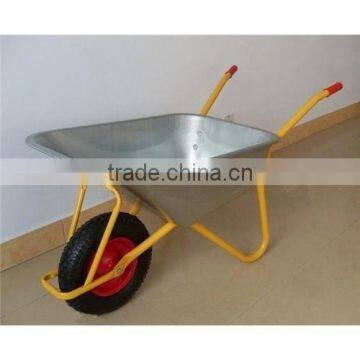 WB6404H, 200kg Hot Selling Large Capacity Cheap Wheelbarrow photo-2