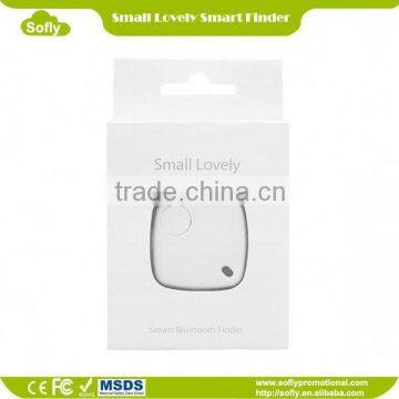 For phone tag bluetooth anti-lost anti-theft security alarm with loud sound