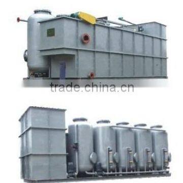 Sewage Water Treatment Plant, Air Flotation Reaction Tank