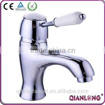 High quality modern bathroom faucet basin mixer faucets QL1206B