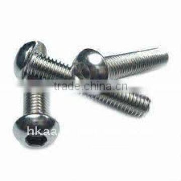 precision stainless steel screw