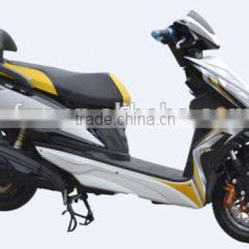 cheap good looking 1000w moped motorcycle FY