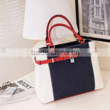 PU Bags Fashion Wholesale Brand Women Bags photo-6