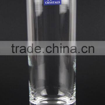 JJL CRYSTAL BLOWED TUMBLER JJL-E1006 WATER TUMBLER JUICE MILK TEA DRINKING GLASS HIGH QUALITY