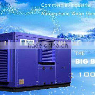 Commercial Atmospheric Water Generator