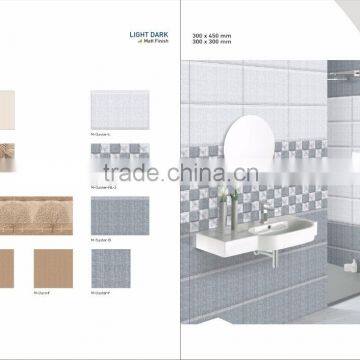 AAA GRADE GLAZED DIGI 3D WALL TILES