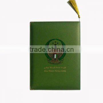 pu certificate holder/cover for business&school