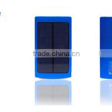 Generic Model 10000mah Dual USB Portable Solar Panel Power Bank photo-4