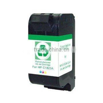 Remanufactured Ink Cartridge for HP23