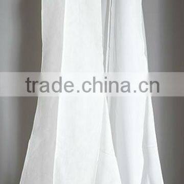 Classical non woven wedding dress garment cover