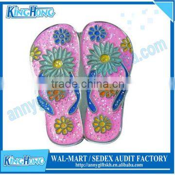 Colorful Metal Slipper & High-heeled Shoes Ball Marker photo-4