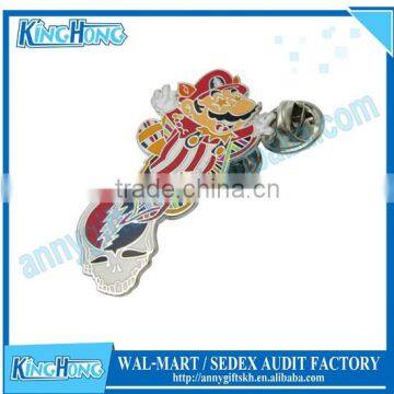 Colorful Bulk Custom Masonic Metal Funny Lapel Pins photo-5