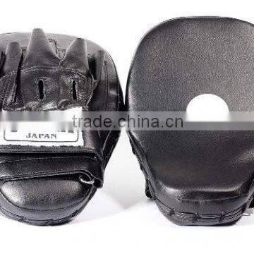 MMA, Boxing Training Equipment/ Curved Taekwondo Focus Mitt/Kicking Pad/Kickboxing Kicking Target