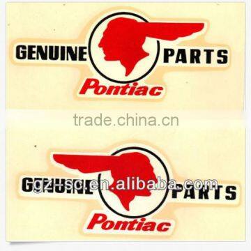 Custom pvc stickers (sticker manufacturer)