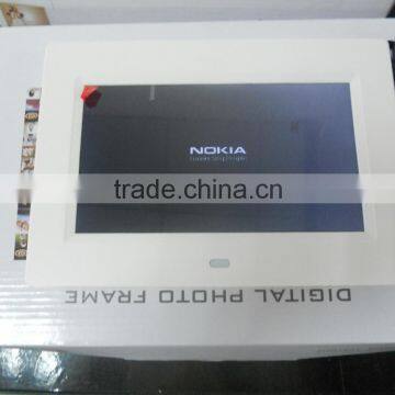 8 Inch Multi-functional Lcd Tft Digital Media ad Electronic Album photo-5