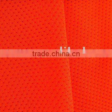 Polyester mesh fabric