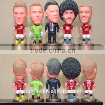 Soccer Player Figurines Custom Kodoto Soccer Football Player Figurines
