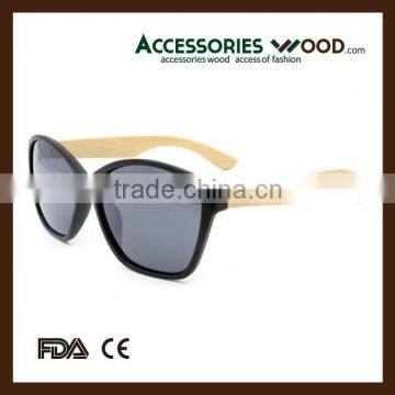 Wood Sunglasses Wholesale Unisex Age and Polarized Lenses Sunglasses photo-6