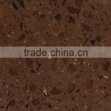 China Made Sole Color Quartz Sale