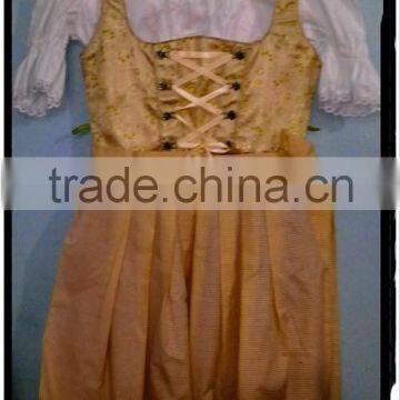 Dirndl, Trachten Garments, Trachten Wears, Bavarian Garments