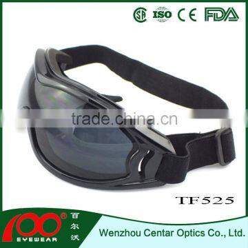 China Wholesale Market Men's Cycling Glasses , Safety Glasses photo-2