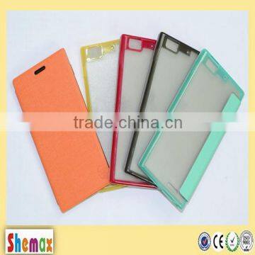 2016 Elegant design shockproof silicon case for lenovo k900