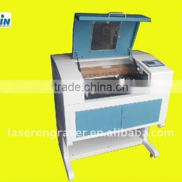 DW5030/DW5040 nonmetal cutting laser machine laser glass cutting machine for sale