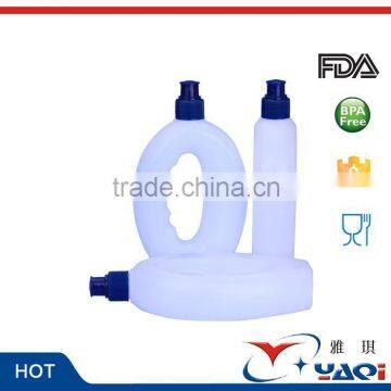 Yaqi Plastic Sports Drinking Bottles