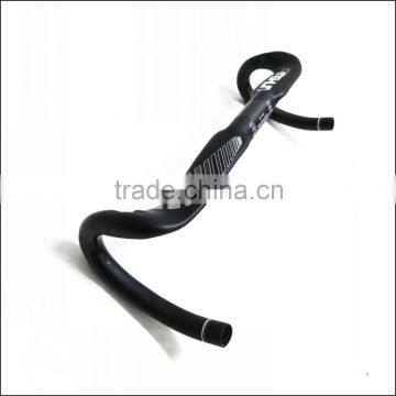 Racing breaking wind XINSHUN full carbon fiber road bike bicycle handlebar bend the car to bicycle accessories HT-12