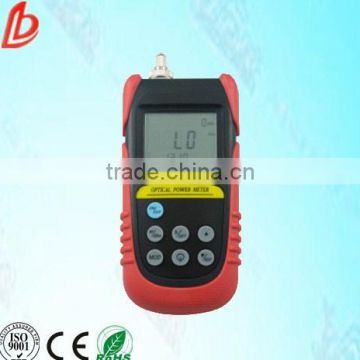 High quality TLD 6070 series fiber Optical power meter, Optical laser source power meter for Telecom test